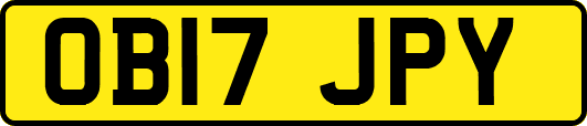 OB17JPY