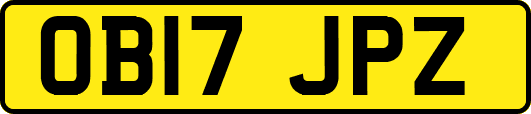 OB17JPZ