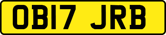 OB17JRB