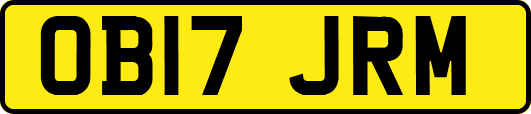 OB17JRM