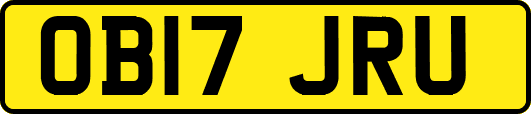 OB17JRU