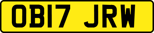 OB17JRW