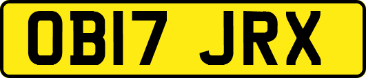 OB17JRX