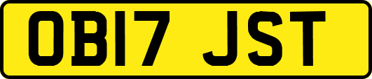 OB17JST