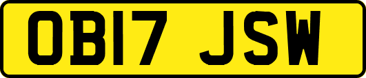 OB17JSW
