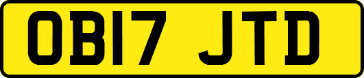 OB17JTD