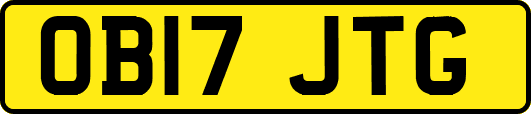 OB17JTG