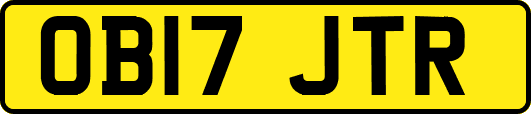OB17JTR