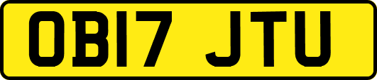 OB17JTU
