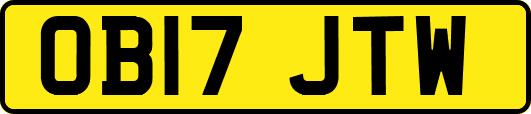 OB17JTW