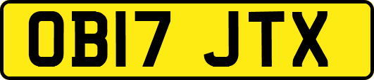OB17JTX