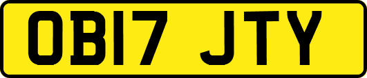 OB17JTY