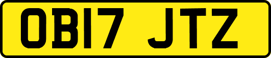 OB17JTZ