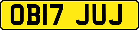 OB17JUJ