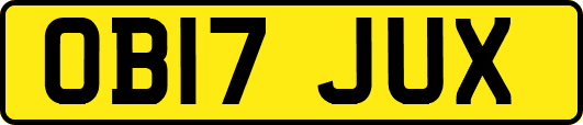 OB17JUX