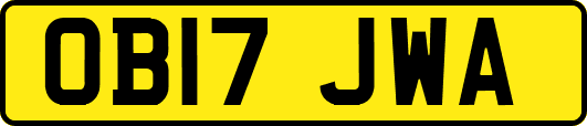 OB17JWA