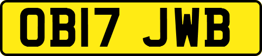 OB17JWB