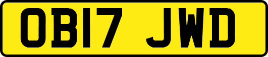 OB17JWD