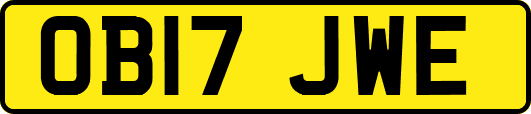 OB17JWE