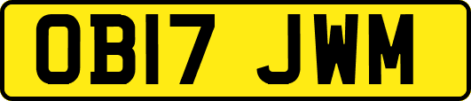 OB17JWM