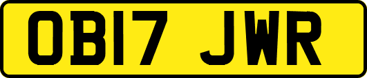 OB17JWR