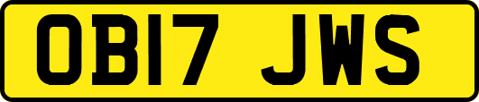 OB17JWS