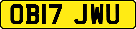 OB17JWU