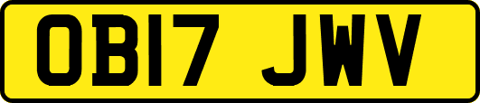 OB17JWV