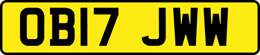 OB17JWW