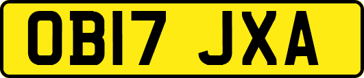 OB17JXA