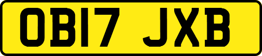 OB17JXB