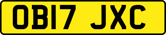 OB17JXC