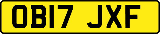 OB17JXF