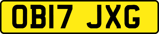 OB17JXG