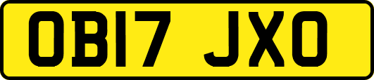 OB17JXO