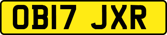 OB17JXR