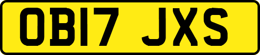 OB17JXS