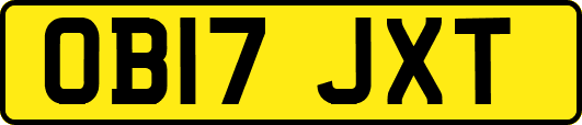 OB17JXT