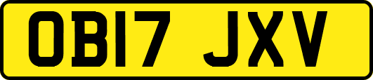 OB17JXV