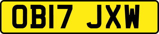 OB17JXW