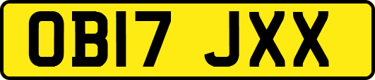 OB17JXX