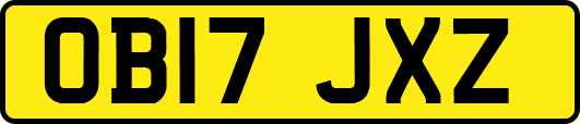 OB17JXZ