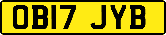 OB17JYB