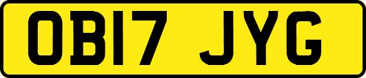 OB17JYG
