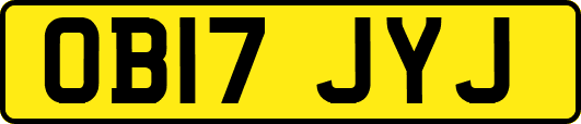 OB17JYJ