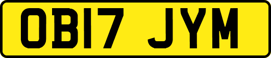 OB17JYM