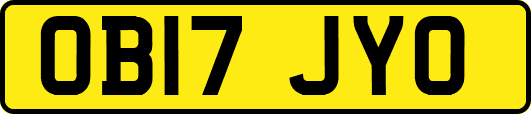 OB17JYO