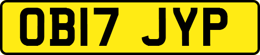 OB17JYP