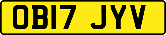 OB17JYV