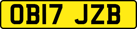 OB17JZB